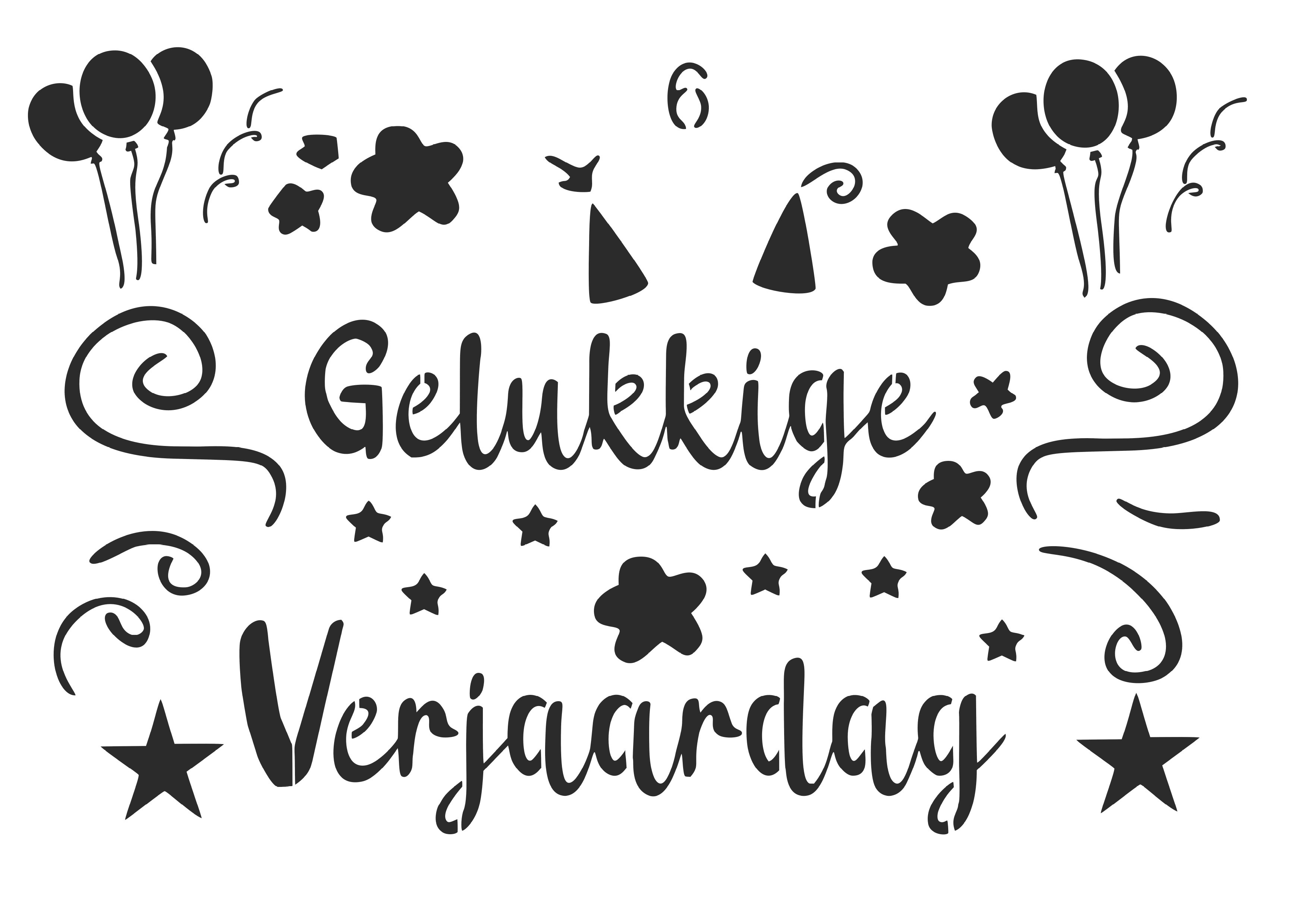 Feestfoto